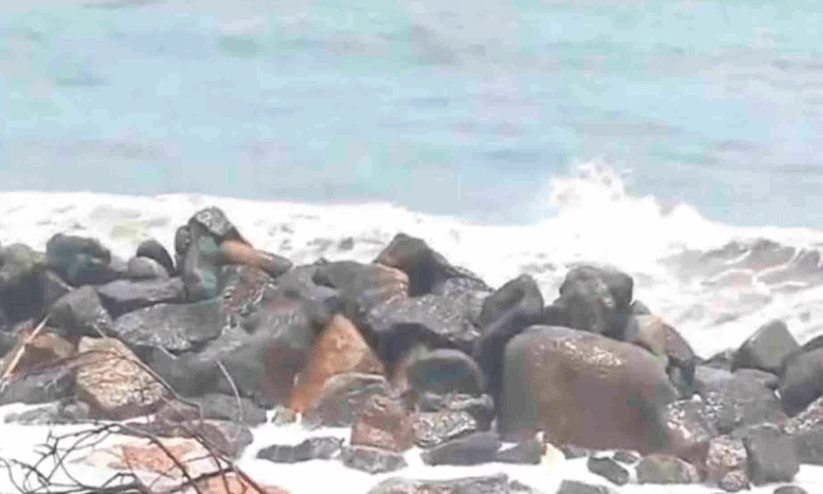 തിരയിളകിയാൽ ഉള്ളിൽ ആന്തൽ