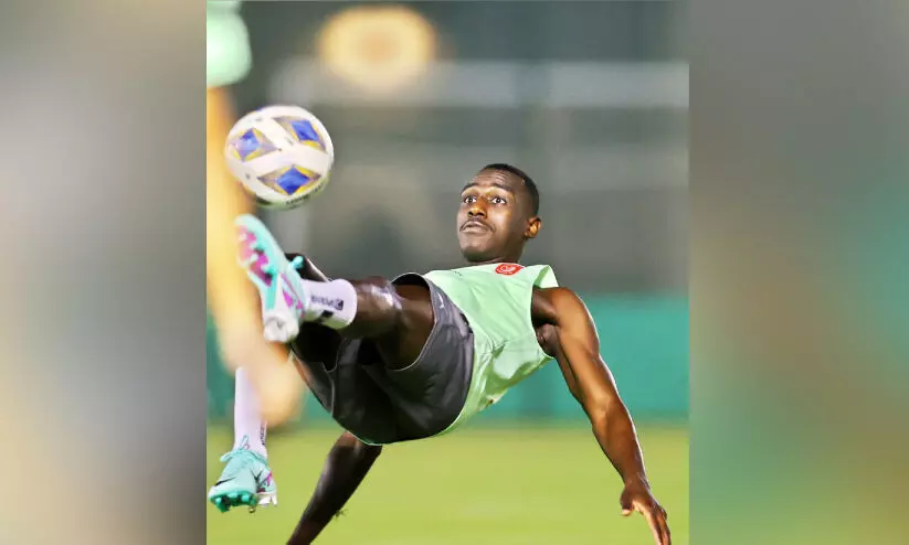 ക്രിസ്റ്റ്യാനോയും സംഘവും നാളെ ഖത്തറിൽ ക്രിസ്റ്റ്യാനോയും സംഘവും നാളെ ഖത്തറിൽ