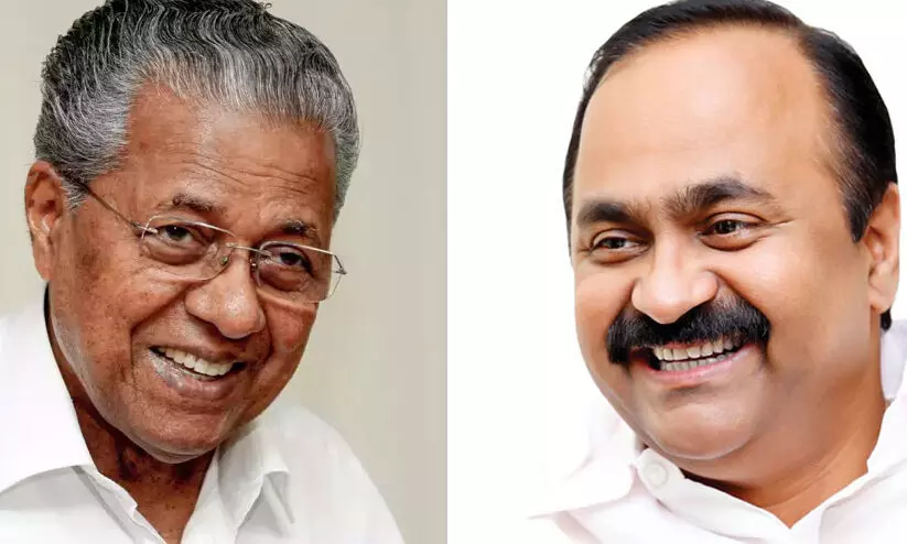 സംസ്ഥാനത്തിന്റെ ധനസ്ഥിതി വ്യക്തമാക്കാന് ധവളപത്രം പുറത്തിറക്കണമെന്ന് വി.ഡി സതീശൻ സംസ്ഥാനത്തിന്റെ ധനസ്ഥിതി വ്യക്തമാക്കാന് ധവളപത്രം പുറത്തിറക്കണമെന്ന് വി.ഡി സതീശൻ