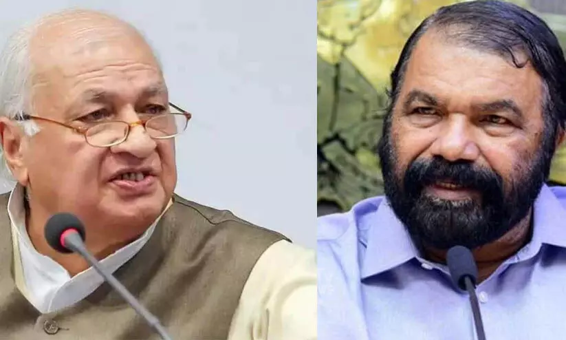 സംസ്ഥാന സർക്കാർ പണം ധൂർത്തടിക്കുകയാണെന്ന ഗവർണറുടെ ആരോപണം തെറ്റെന്ന് വി. ശിവൻകുട്ടി