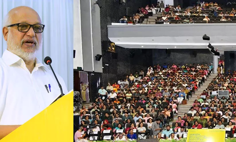 സംസ്കാരമെന്നത് നിര്വചിക്കാന് ബുദ്ധിമുട്ടുള്ള ഒന്നാണെന്ന് എം.എ ബേബി സംസ്കാരമെന്നത് നിര്വചിക്കാന് ബുദ്ധിമുട്ടുള്ള ഒന്നാണെന്ന് എം.എ ബേബി