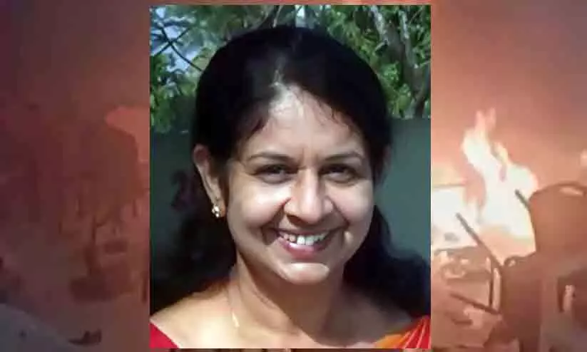 കളമശ്ശേരി സ്ഫോടനം: ചികിത്സയിൽ കഴിഞ്ഞിരുന്ന ഒരാൾ കൂടി മരിച്ചു, മരണം നാലായി കളമശ്ശേരി സ്ഫോടനം: ചികിത്സയിൽ കഴിഞ്ഞിരുന്ന ഒരാൾ കൂടി മരിച്ചു, മരണം നാലായി