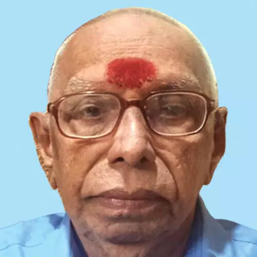 ഇ.​എം.​എ​സി​ന്‍റെ സ​ഹോ​ദ​ര പു​ത്ര​ൻ