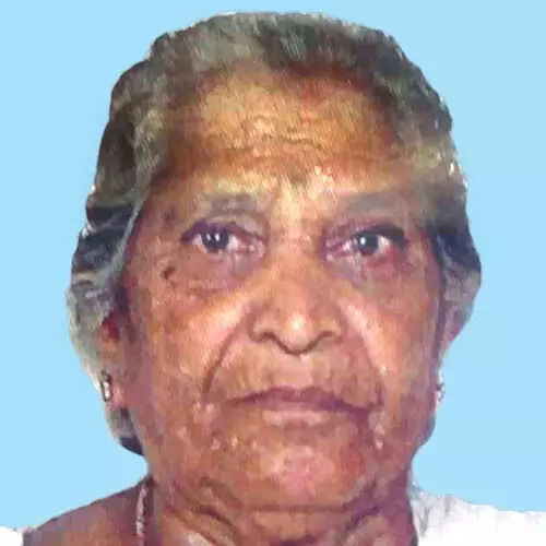 ക​ല്യാ​ണി അ​മ്മ