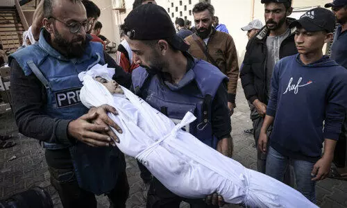 israel palestine conflict