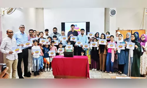 Science Festival Saudi Logo Publication and Registration Inauguration