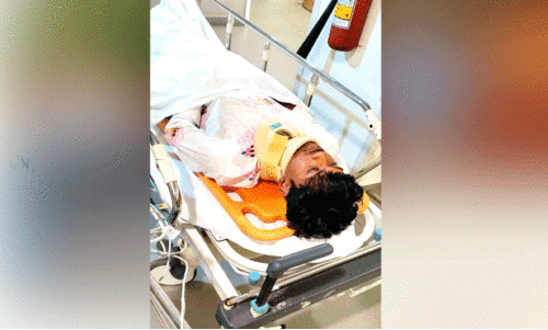 മൂത്തകുന്നം എസ്.എൻ.എം ഹയർ സെക്കൻഡറി സ്കൂളിൽ സീനിയർ വിദ്യാർഥികളുടെ ക്രൂര മർദനം