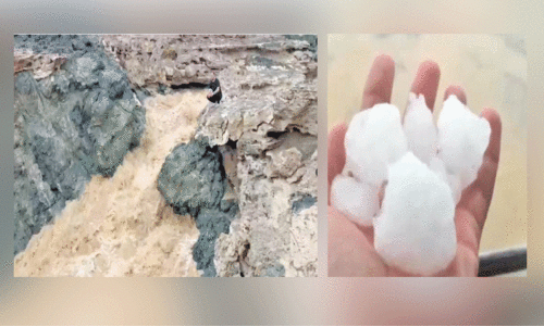 വി​വി​ധ പ്ര​ദേ​ശ​ങ്ങ​ളി​ൽ ക​ന​ത്ത​മ​ഴ