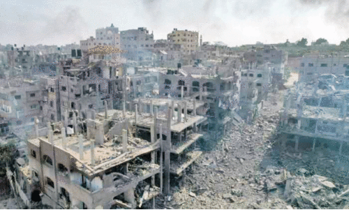 ഗസ്സ: അ​റ​ബ് ആ​രോ​ഗ്യ മ​ന്ത്രി​മാ​രു​ടെ കൗ​ൺ​സി​ൽ ആ​ശ​ങ്ക രേ​ഖ​പ്പെ​ടു​ത്തി