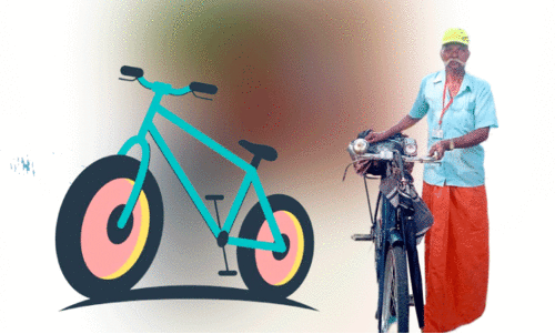 ദാ ​പോ​ണ്​   സൈ​ക്കി​ൾ ഗോ​പാ​ല​ൻ