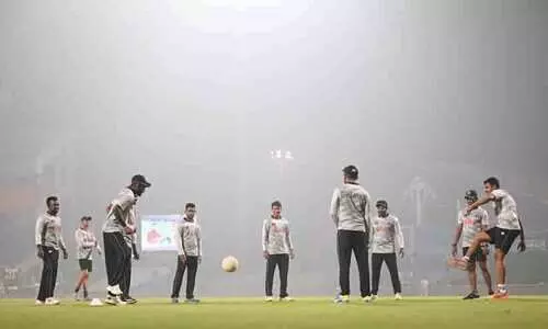 ടോസ് നേടിയ ബംഗ്ലാദേശ് ശ്രീലങ്കയെ ബാറ്റിങ്ങിനയച്ചു