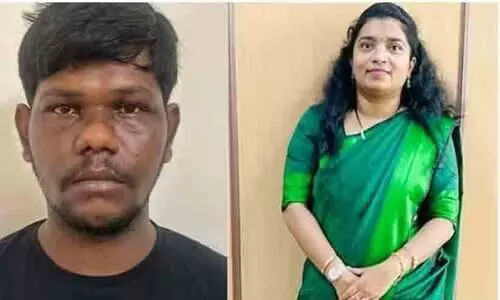 Driver Arrested For Murder