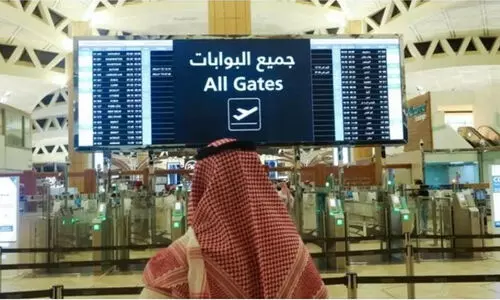 ഇനി സൗദിയിലേക്ക് എല്ലാ രാജ്യക്കാർക്കും ഇ-ബിസിനസ് വിസിറ്റ് വിസ ഇനി സൗദിയിലേക്ക് എല്ലാ രാജ്യക്കാർക്കും ഇ-ബിസിനസ് വിസിറ്റ് വിസ