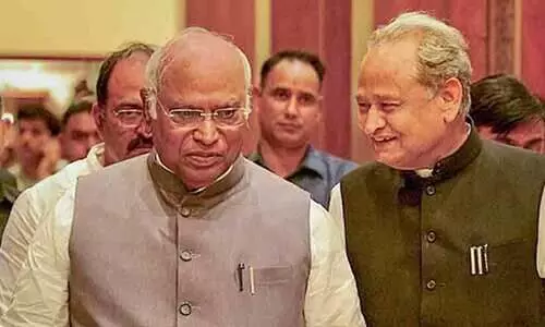 Congress chief Mallikarjun Kharge says ED, CBI campaign for BJP Congress chief Mallikarjun Kharge says ED, CBI campaign for BJP