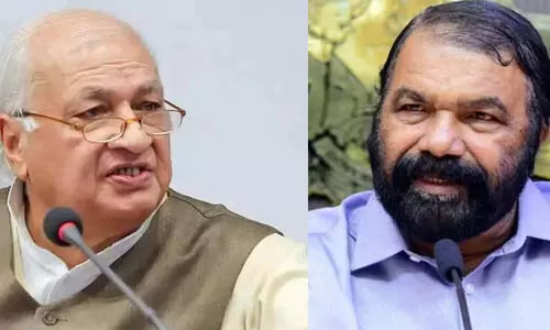 സംസ്ഥാന സർക്കാർ പണം ധൂർത്തടിക്കുകയാണെന്ന ഗവർണറുടെ ആരോപണം തെറ്റെന്ന് വി. ശിവൻകുട്ടി