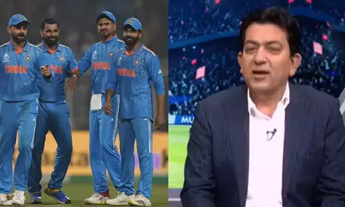 ഡി.ആർ.എസിലും കൃത്രിമം നടത്തി! ബി.സി.സി.ഐക്കെതിരെ വീണ്ടും മുൻ പാക് താരം ഡി.ആർ.എസിലും കൃത്രിമം നടത്തി! ബി.സി.സി.ഐക്കെതിരെ വീണ്ടും മുൻ പാക് താരം