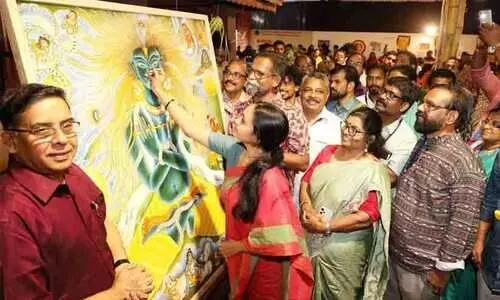 keraleeyam Cultural Program