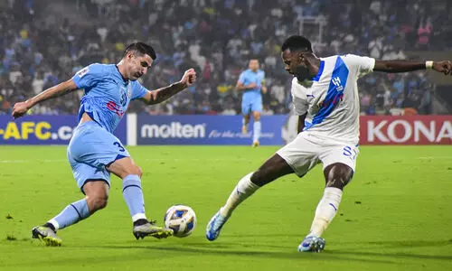 നെയ്മറില്ലാത്ത ഹിലാലിനോടും തോറ്റ് മുംബൈ സിറ്റി (2-0)