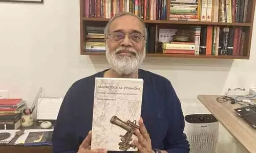 Founder and Editor in Chief of NewsClick Prabir Purkayastha