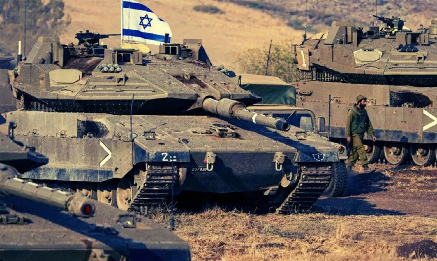 israel palestine conflict