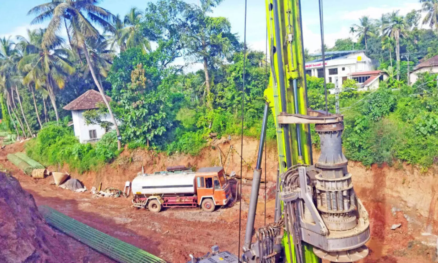 national highway development