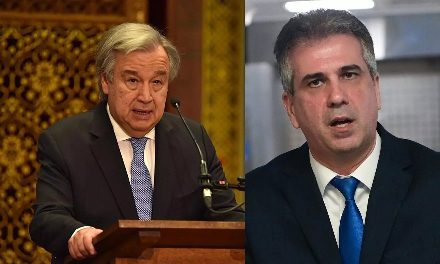 കുഞ്ഞുങ്ങളെ കൊല്ലരുതെന്ന് പറഞ്ഞ ഗുട്ടെറസിനെതിരെ ഇസ്രായേൽ: ‘താങ്കളെ ഓർത്ത് ലജ്ജിക്കുന്നു’