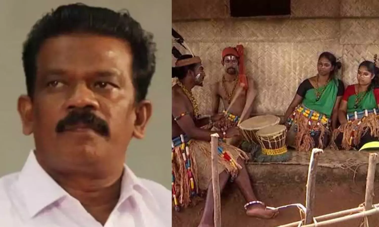 ഷോക്കേസിൽ വെക്കേണ്ട ജീവിതമല്ല ആദിവാസികളുടേത് -മന്ത്രി കെ. രാധാകൃഷ്ണൻ