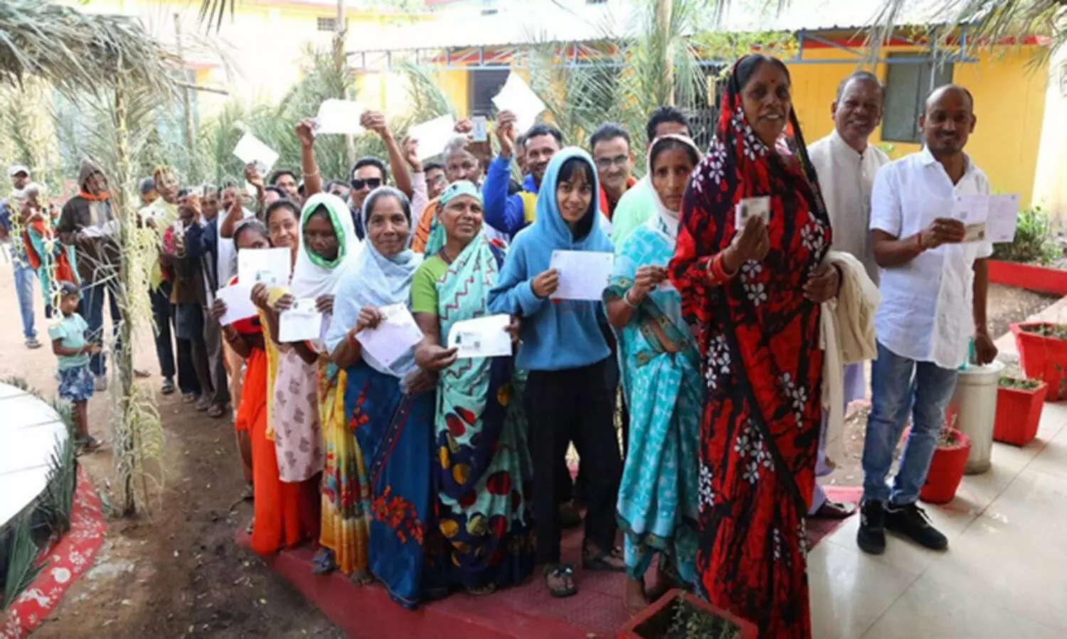 Chhattisgarh Assembly election 2023