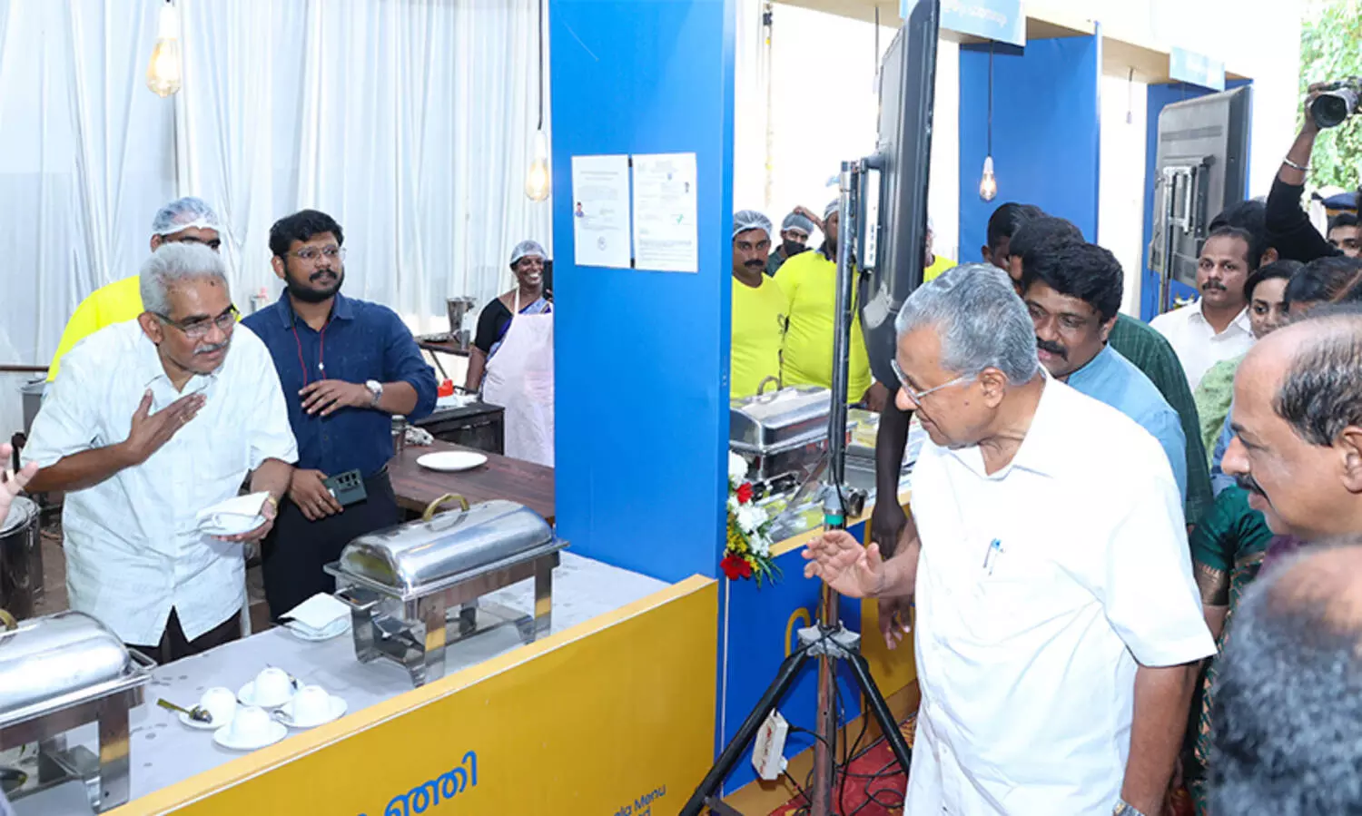 കേരളത്തിലെ 10 വിഭവങ്ങൾ ആഗോള തീന്മേശയിലേക്ക്