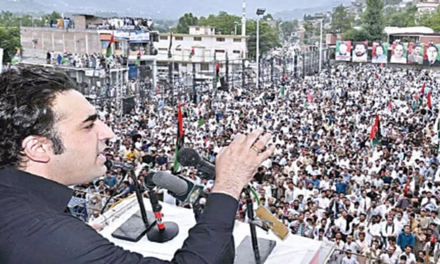 അടുത്ത പാകിസ്താൻ പ്രധാനമന്ത്രി ലാഹോറിൽ നിന്നായിരിക്കില്ലെന്ന് ബിലാവൽ ഭൂട്ടോ