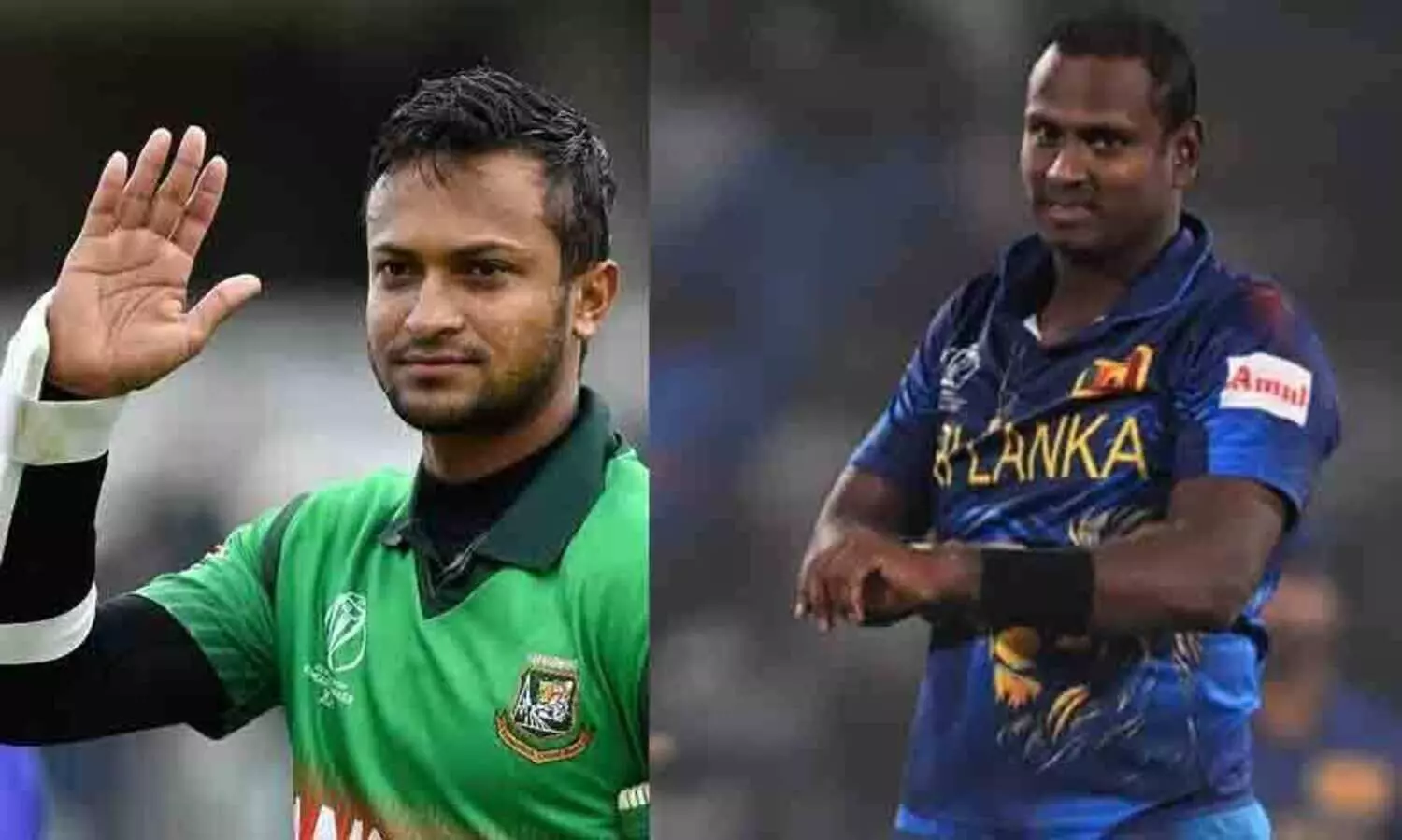 ‘ഷാകിബ് ലോകകപ്പിൽനിന്ന് പുറത്തായത് മാത്യൂസിനോട് ചെയ്തതിനുള്ള ശിക്ഷ’; പ്രതികരണവുമായി ക്രിക്കറ്റ് ആരാധകർ