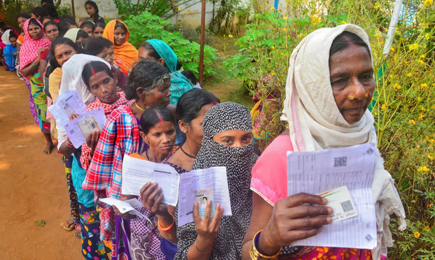 Chhattisgarh Assembly election 2023