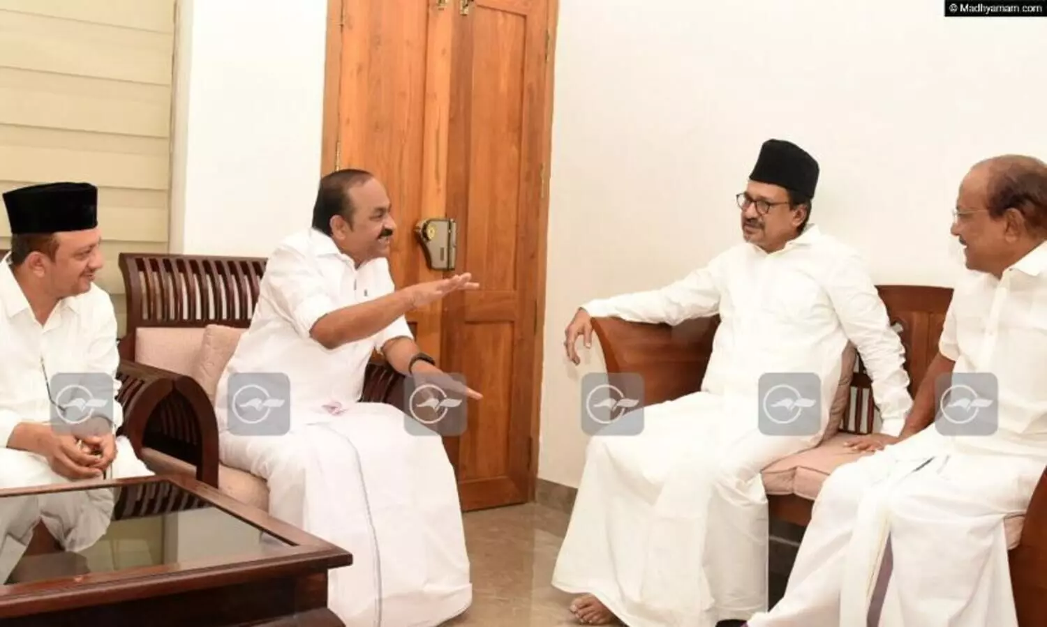 എൽ.ഡി.എഫ് സർക്കാറിനോട് ലീഗിന് മൃദുസമീപനമില്ലെന്ന് സാദിഖലി തങ്ങൾ