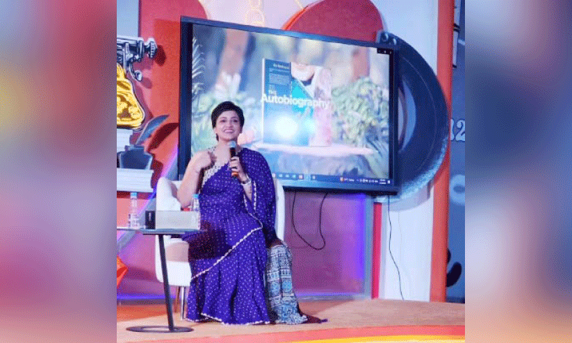 സൈക്കോളജിസ്റ്റാണെന്ന് പറഞ്ഞിട്ടില്ല -ലെന