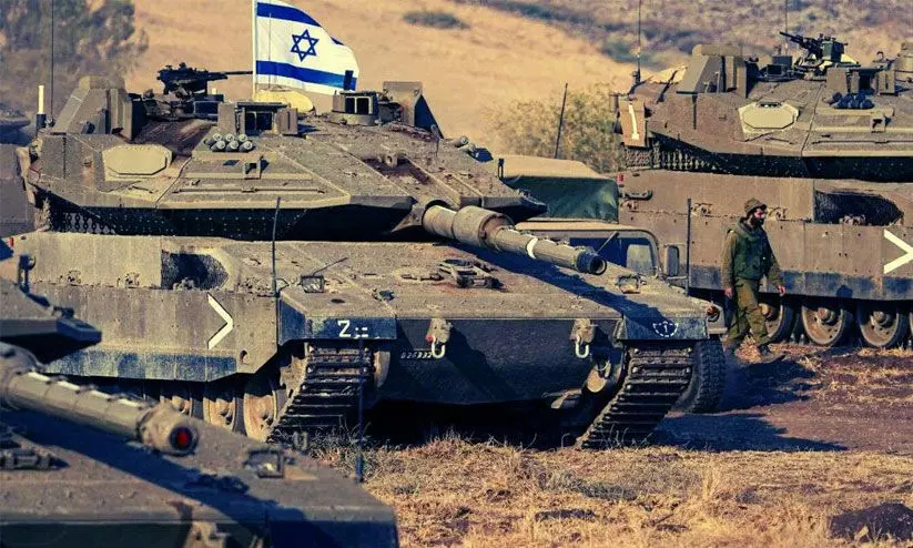 israel palestine conflict