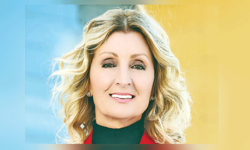 ഡോ. ഡെ​ബ്ബി ക്രി​സ്​​റ്റി​യാ​ൻ​സെ​ൻ