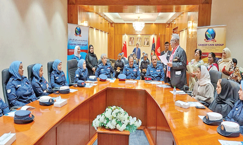 കാൻസർ കെയർ ഗ്രൂപ് മൾട്ടി സ്പെഷാലിറ്റി മെഡിക്കൽ സെമിനാർ കാൻസർ കെയർ ഗ്രൂപ് മൾട്ടി സ്പെഷാലിറ്റി മെഡിക്കൽ സെമിനാർ