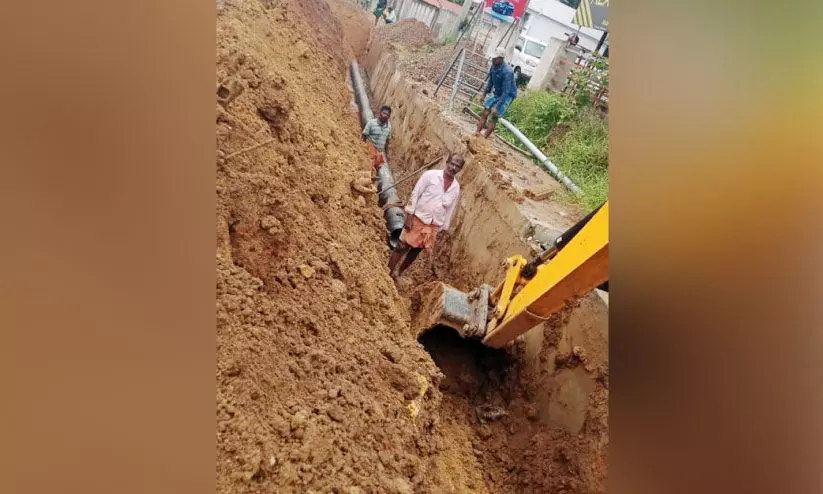 highway construction