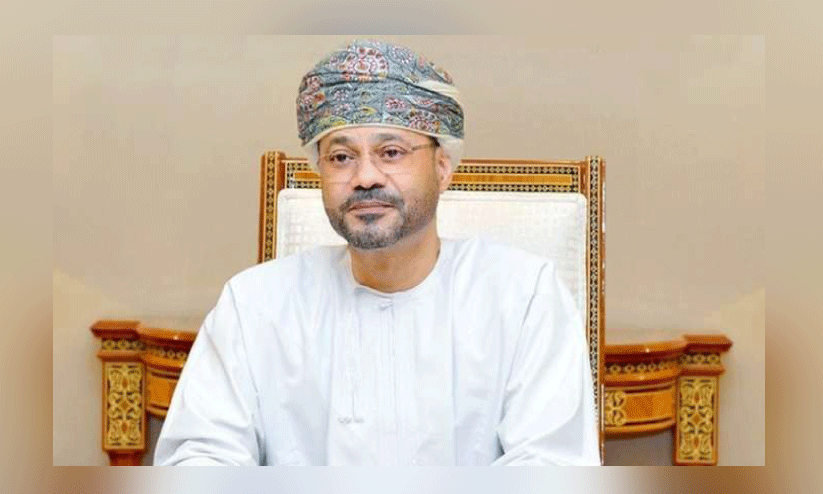 സ​യ്യി​ദ്​ ബ​ദ​ർ ഹ​മ​ദ്​ അ​ൽ​ബു​സൈ​ദി