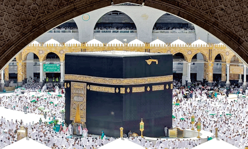 ഹജ്ജ് രജിസ്ട്രേഷൻ അവസാനിച്ചു ഹജ്ജ് രജിസ്ട്രേഷൻ അവസാനിച്ചു