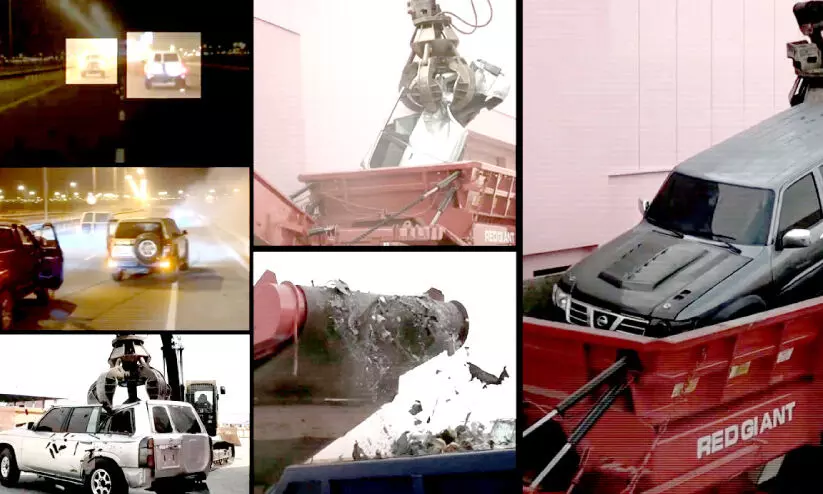 Race car wrecking scenes Race car wrecking scenes