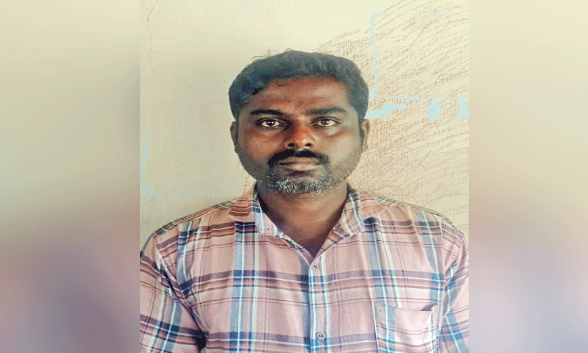 യു​വാ​വി​ന്റെ മ​ര​ണം കൊ​ല​പാ​ത​കം; പ്ര​തി പി​ടി​യി​ൽ