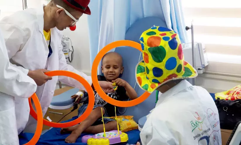 al Rantisi Hospital, Gaza al Rantisi Hospital, Gaza