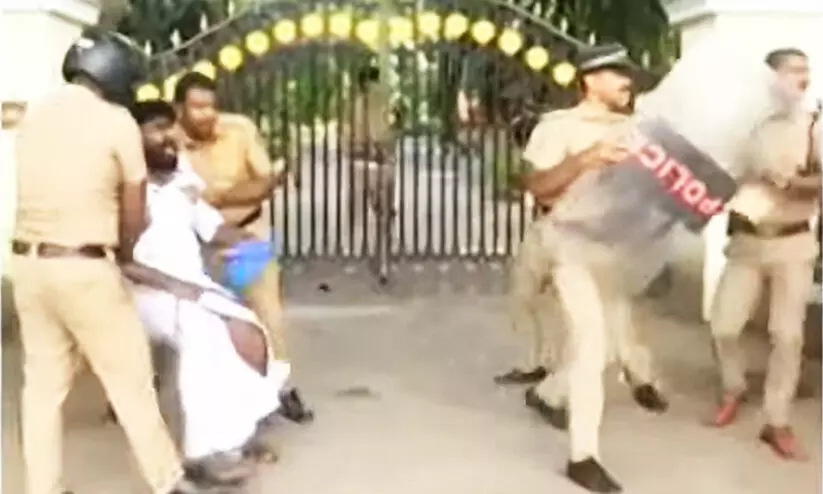 KSU Protest KSU Protest