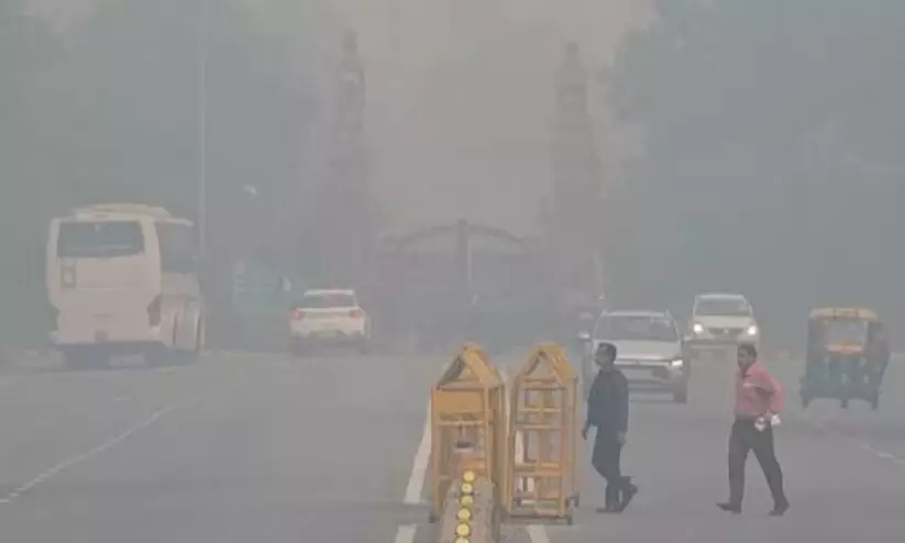 വായുമലിനീകരണം: ഡൽഹി മലിനീകരണ നിയന്ത്രണ ബോർഡ് ചെയർമാൻ നേരിട്ട് ഹാജരാകണമെന്ന് സുപ്രീംകോടതി