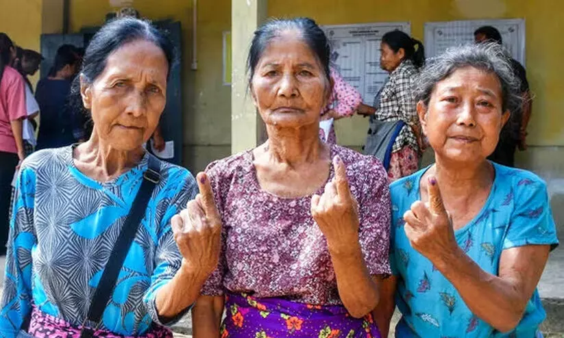 Mizoram Assembly Elections 2023