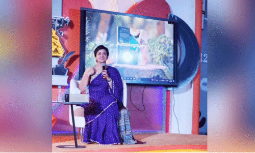 സൈക്കോളജിസ്റ്റാണെന്ന് പറഞ്ഞിട്ടില്ല -ലെന