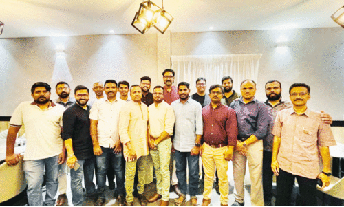 കേരളപ്പിറവി ദിനം ആഘോഷിച്ചു