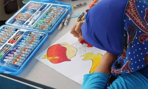 Coloring Competition Coloring Competition