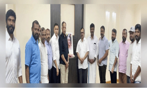 റാ​ക് ഇ​ന്‍കാ​സ് ഇ​ന്ദി​ര ഗാ​ന്ധി അ​നു​സ്മ​ര​ണം